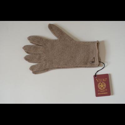 Перчатки Vizio 1104 G ореховые