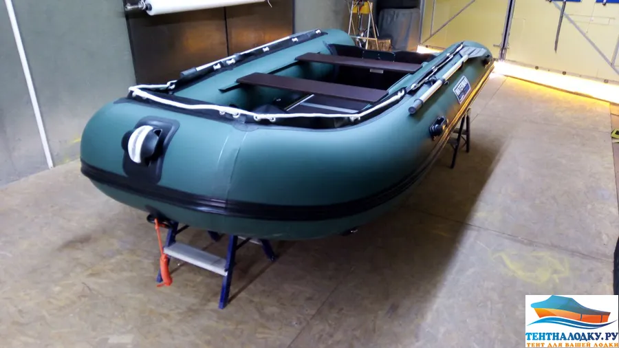 Тент на лодку Waterman COMBAT 335