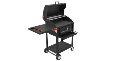 Гриль угольный Грильвер "Комфорт"