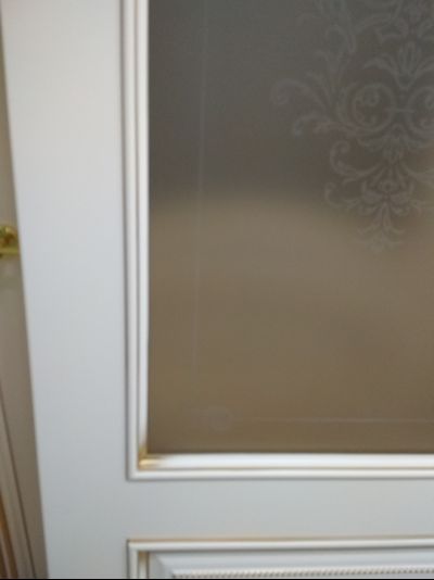 PORTE RICHI (Беларусь). АРБАТ, ЛУЧИАНА (Л32), Ral 9010/ ПАТИНА ЗОЛОТО. ПОЛОТНО ГЛУХОЕ