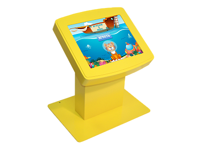 Детский интерактивный стол Игрёнок Mini Econom