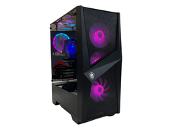 Ryzen 7 5700G + RTX 3060 Ti