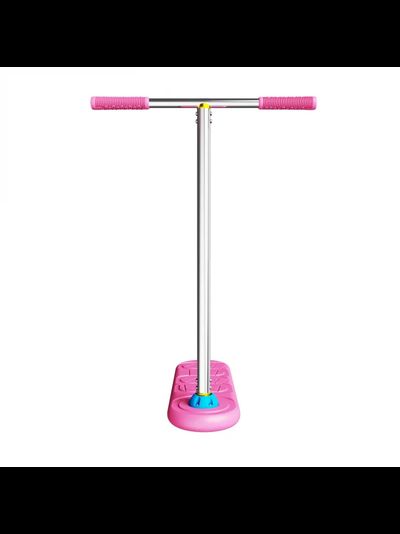 Самокат батутный INDO PRO PINK