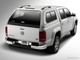 Кунг Maxtop Series 3 Full Option для Volkswagen Amarok 2010-2020+