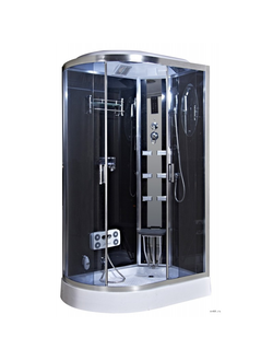 Душевые кабины 1500х850 с низким поддоном