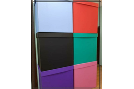 Коробка - сюрприз