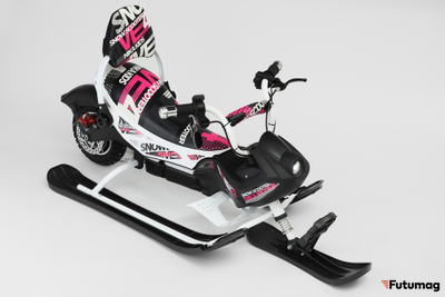 Электроснегокат Simply Go Race NEW