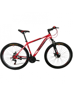 Велосипед 29 HYPE 29MD310-2 красный матовый