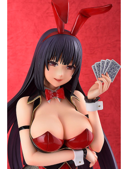 Фигурка 1/4 Юмэко Джабами (Yumeko Jabami Bunny Ver.)