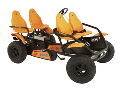 Электромобиль BERG E-GranTour Off Road