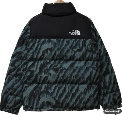 Пуховик The North Face 1996 Retro Nuptse Серый (M, L, XL, 2XL, 3XL, 4XL)