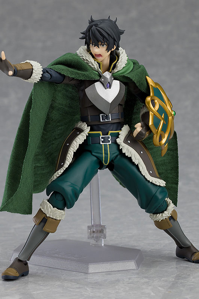 Фигурка фигма  Наофуми Иватани (figma Naofumi Iwatani DX ver.)