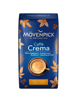 кофе молотый Movenpick Caffe Crema, 500г