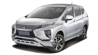 Mitsubishi Xpander I NC1W 2017-2022