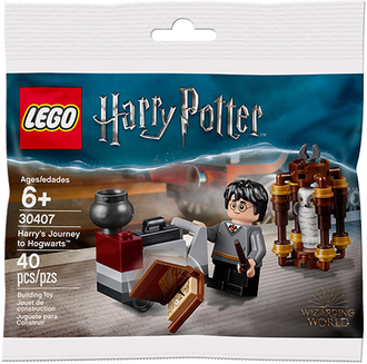 Lego polybag harry potter store