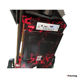 Электроскутер Дрифт Карт Drift-Trike (DRIFT CAR) MINIPRO T01 Pro Красная молния