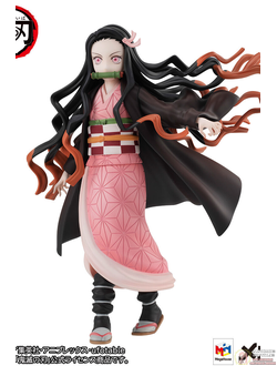 Фигурка Нэдзуко Камадо (Kamado Nezuko Gals Series)