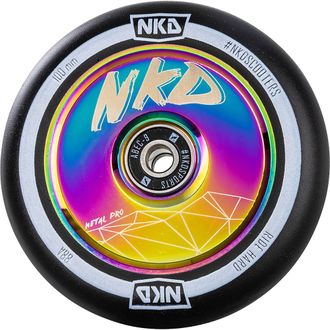 Купить колесо NKD Metal Pro (Neo) 100 для трюковых самокатов в Иркутске