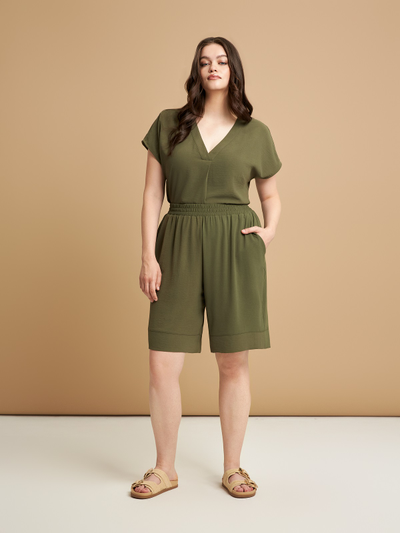 Женские летние шорты