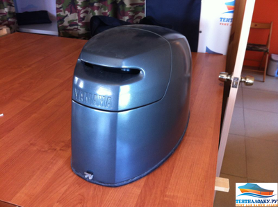 Чехол на капот Ямаха 50 л.с. - 4 такта 2000 - 2006 г.