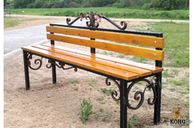 Столы и скамейки