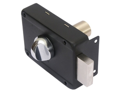 Замок накладной АЛЛЮР ЗН1-1.2  [96974]