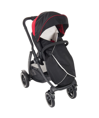 Прогулочная коляска Graco Evo XT Stroller с перекидной ручкой