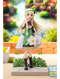 Фигурка Айрис (Belzerg Stylish Sword Iris Luminasta)