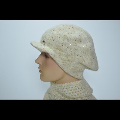 Vizio Италия кепка 1324 белая