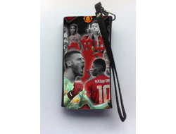 Универсальный чехол на телефон Манчестер Юнайтед, Manchester United FC №6