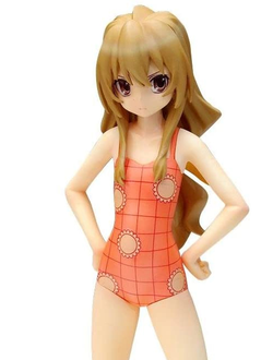 Фигурка 1/10 Тайга Айсака (Taiga Aisaka Beach Queen.)