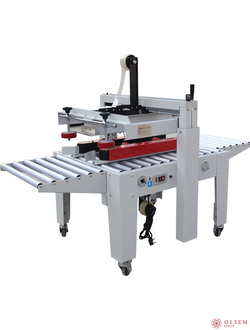 Заклейщик коробов полуавтоматический Hualian FXJ-5050AS