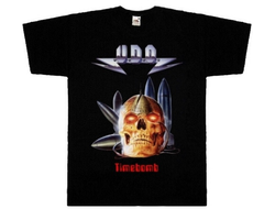 Футболка U.D.O. - Timebomb