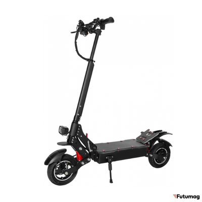 Электросамокат Syccyba M10 Lite 52V/18Ah