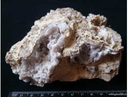 Кальцит в Доломите, Щурово