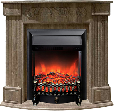 Электрокамин Венеция SO с очагом Fobos