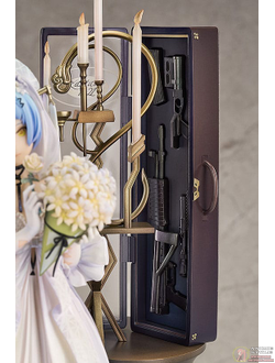 Фигурка 1/7 Zas M21 Affections Behind the Bouquet ver.