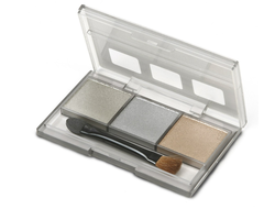 Tamiya: Набор пигментов F (титан, оружейная сталь, медь)