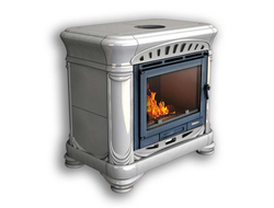 Изразцовый камин КимрПечь Модерн