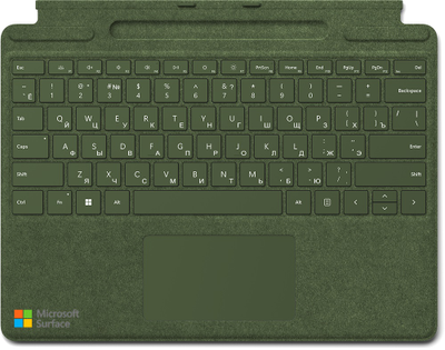 Клавиатура Microsoft Surface Pro Signature Keyboard (Alcantara)