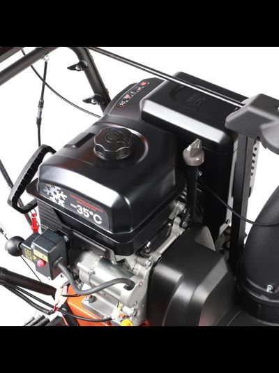 Снегоуборщик бензиновый PATRIOT СИБИРЬ 110Е (220В)