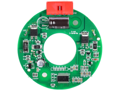 Электронная плата для вентилятора к котлам Twin Alpha, KRP KITURAMI (КИТУРАМИ)