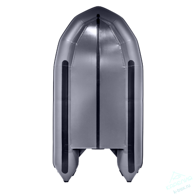 Лодка ПВХ Мастер Лодок Apache 3300СК Графит