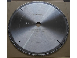 Пила дисковая Ø350 х 30 х 3,6/2,5 Z108 WZ WoodTec, от