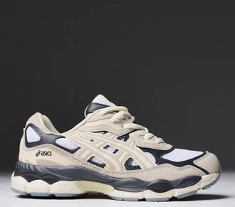 Asics GEL-NYC Grey Beige