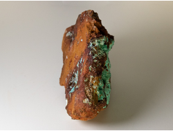 Розазит на породе (лимонит), Мексика (56*38*23 мм, 46 г) №20773