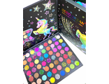 Тени для век Coco Urban Eyeshadow Palette 63 цвета оптом