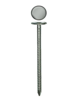 Гвозди ШИФЕРНЫЕ 5*120мм (1кг-49шт)