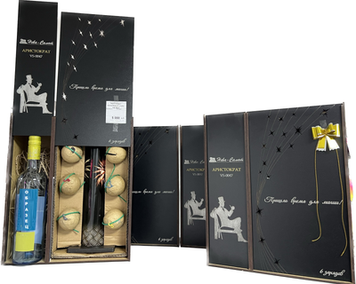 Фестивальные шары АРИСТОКРАТ