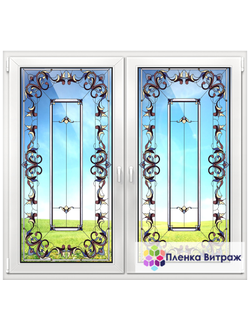 Витражная пленка на окна самоклеящаяся пленка витражная пленка на стекло пленка витраж